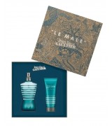 LE MALE JEAN PAUL GAULTIER KIT - PERFUME MASCULINO EDT 125ML + GEL DE BANHO 75ML